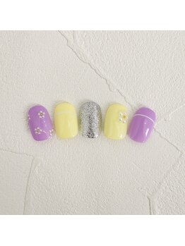 アトリエメルシー 青葉台(atelier merci)/定額Aコース¥10450