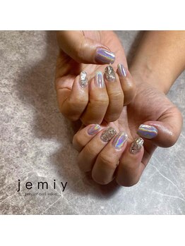 ジェミー(jemiy)/持ち込みdesign☆