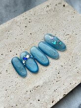 ナプラネイル(Naplu nail)/定額デザインネイル