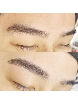 キューラッシュ 池袋店(Q-LASH)/HBLビフォーアフター♪