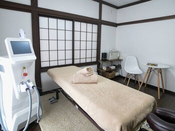 カロレ(calore)の写真/凝り固まったセル脂肪を徹底的に分解・燃焼！夏に向けてハミ肉をスッキリさせて自信を持てる美BODYに♪