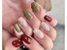 バームネイル(Baum nail)/2本アートコース＋