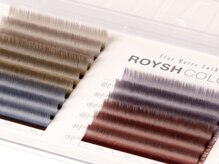 リュクス 片倉店(Luxe)/最高級フラットラッシュのみ使用