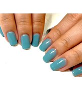 バニスター(Bannister)/ワンカラーネイル