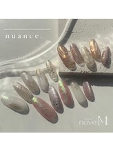ノウェム(nove'M)/nuance