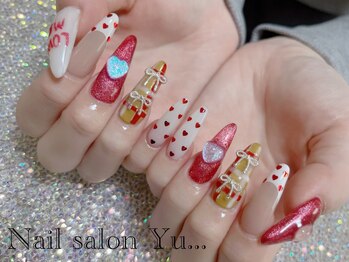 心斎橋/スカルプ/長さだし/派手