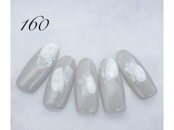 はあとねいる 西永福店/ハンドネイル No.160