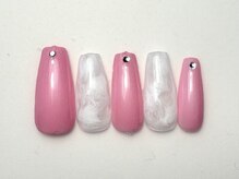 ねいるぷー まつげぷー 豊田店(Puu)/デザイン【No.22】