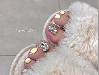 エン(enn)/埋め尽くしネイル