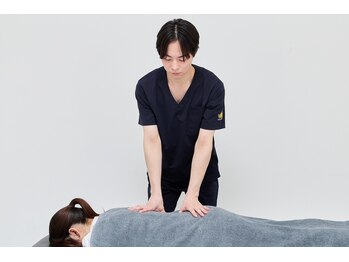 伊勢崎クロスパーク整体院/整体/伊勢崎/肩こり[姿勢/腰痛]