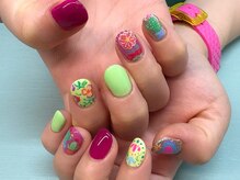 ペルテ 浦和(Per Te)/【ハンド/9000】持ち込みアート