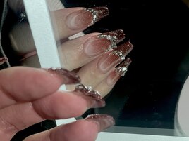 【miuネイル】ワンホンネイル