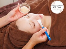 グロウ(GLOW)/韓国水光肌フェイシャル/艶肌