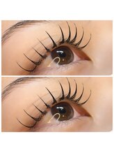 ラグーンアイラッシュ 鳳店(Lagoon eyelash)/束感仕上げ♪