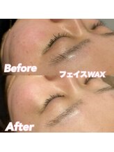 レディエント(Radiant)/つや肌◎フェイスWAX