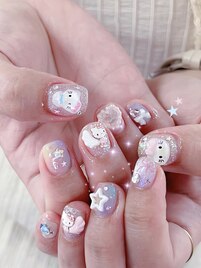 自由アート＆パーツやり放題