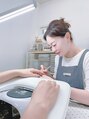 ニゴサロン(25Salon)&nbsp;スタッフ クミ