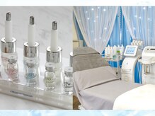 完全プライベート空間と最先端韓国マシン