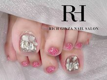 リッチ ギンザ(Rich Ginza)/フットネイル