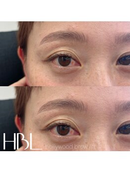 キルナリビング(kiruna living)/ハリウッドブロウリフト