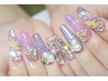 サロン デ ミランダ(Salon de Miranda)/
