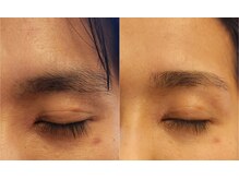 ビューティールームウィズ(beauty room w/)/メンズ眉WAX