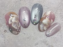 3種類の定額コースあります.6400／7300／8200