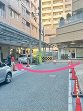 ベルム 市川店(BELME)/☆