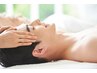 【快眠ドライヘッドスパ】首コリ、睡眠改善◎30分 ¥7700
