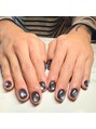 ブルージャムネイル(BLUE.JAM.nail)&nbsp;メンズネイル