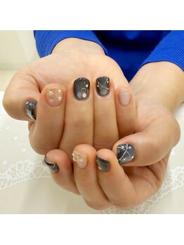 プルミエ ネイル(Premier Nail)/クリスマスネイル★マグネット