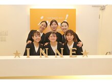 イーネ オランジェ 吉祥寺店の雰囲気（私たちが心を込めて施術します！お悩み、何でもご相談ください。）