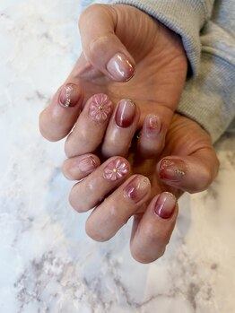 シャルム ド ネイルズ(Charm de nails)/