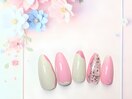 5月華やかアート3