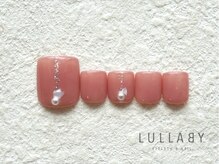 ララバイ 立川北口店(LULLABY)/フットベーシックコース¥6490