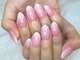 シェリーネイル(cherie nail)の写真/迷ったらコレ♪ちゅるん美フォルムベイビーブーマー