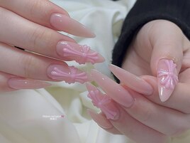 クロムネイル♪