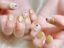 マグネット 青リンゴ フルーツ