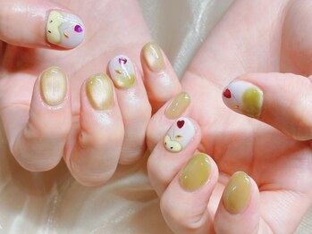 マグネット 青リンゴ フルーツ