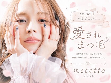 メコット(mecotto)の写真