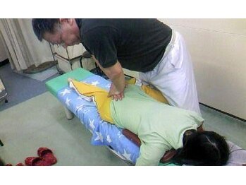 東洋整体/全身ストレッチ