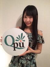 キュープ 柏店(Qpu)/HKT48　井上由莉耶様ご来店