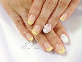 ビックリボンネイル