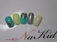 ネイキッド (NaKid)/スターネイル