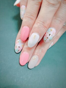 ネイルルーム プリル(Nail Room pulir)/