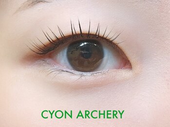 ショーン アーチャリー(CYON ARCHERY)/パリジェンヌラッシュリフト
