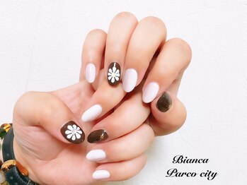 ビアンカ PARCO CITY 浦添店(Bianca)/ハンドネイル