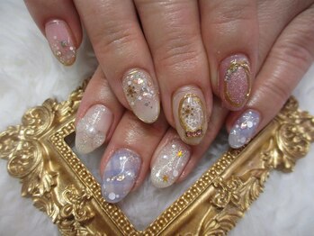 トータルビューティーサロン ビーナス(Venus)/大人ネイル