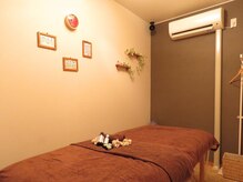 エンジュ/施術ルーム