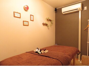 エンジュ/施術ルーム